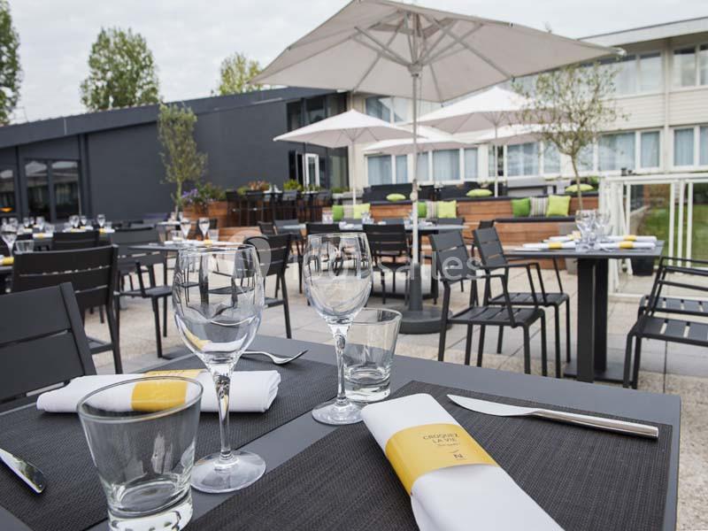 Location salle Lesquin (Nord) - Novotel Lille Aéroport #9