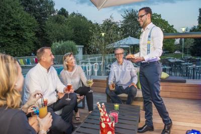 Location salle Lesquin (Nord) - Novotel Lille Aéroport #24