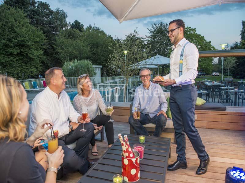 Location salle Lesquin (Nord) - Novotel Lille Aéroport #12