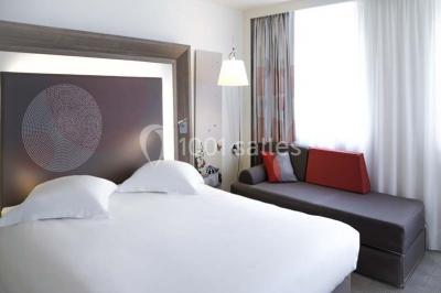 Location salle Lesquin (Nord) - Novotel Lille Aéroport #24