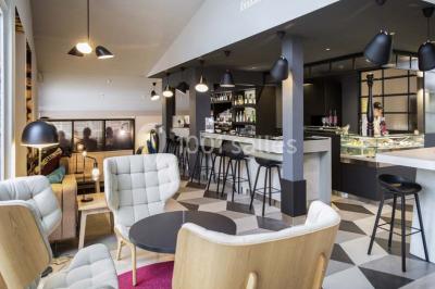 Location salle Lesquin (Nord) - Novotel Lille Aéroport #24