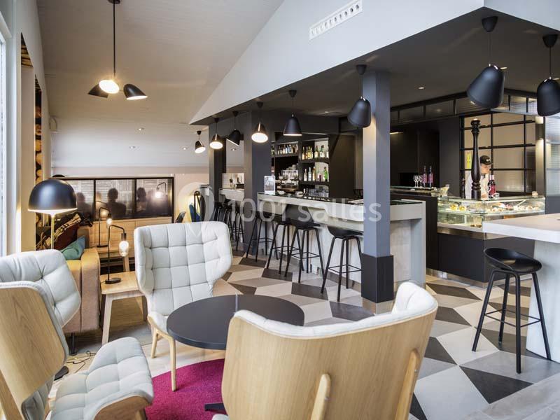 Location salle Lesquin (Nord) - Novotel Lille Aéroport #19