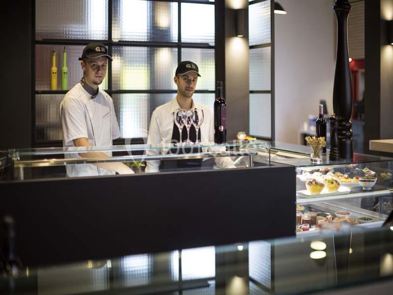 Location salle Lesquin (Nord) - Novotel Lille Aéroport #21