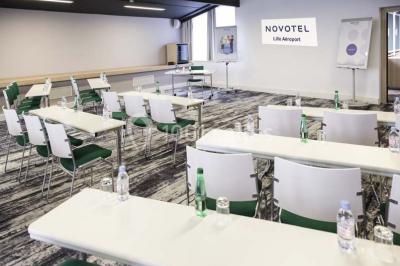 Location salle Lesquin (Nord) - Novotel Lille Aéroport #24