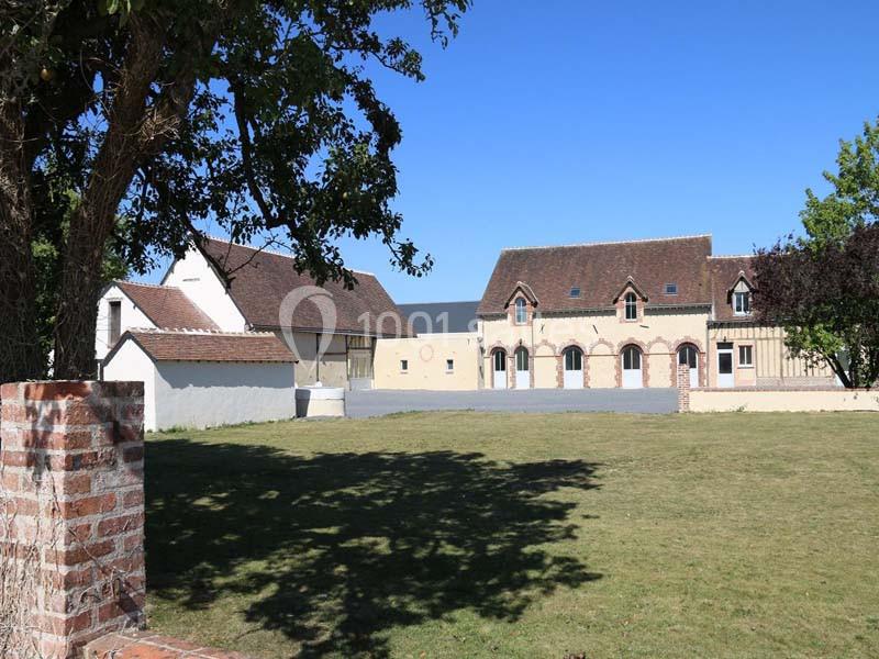 Location salle La Ville-aux-Clercs (Loir-et-Cher) - Le Domaine des 4 S #4