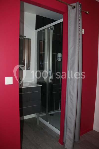 Location salle La Ville-aux-Clercs (Loir-et-Cher) - Le Domaine des 4 S #21