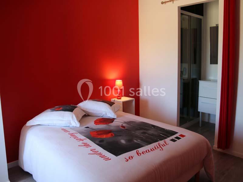 Location salle La Ville-aux-Clercs (Loir-et-Cher) - Le Domaine des 4 S #19