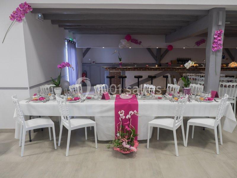 Location salle La Ville-aux-Clercs (Loir-et-Cher) - Le Domaine des 4 S #13