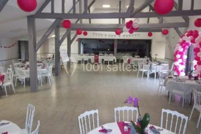 Location salle La Ville-aux-Clercs (Loir-et-Cher) - Le Domaine des 4 S #30