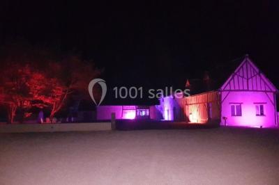 Location salle La Ville-aux-Clercs (Loir-et-Cher) - Le Domaine des 4 S #30