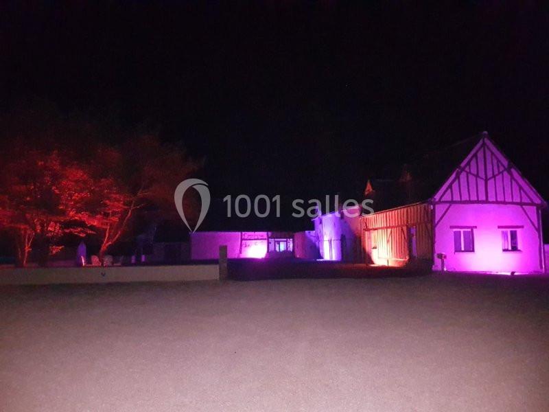 Location salle La Ville-aux-Clercs (Loir-et-Cher) - Le Domaine des 4 S #23