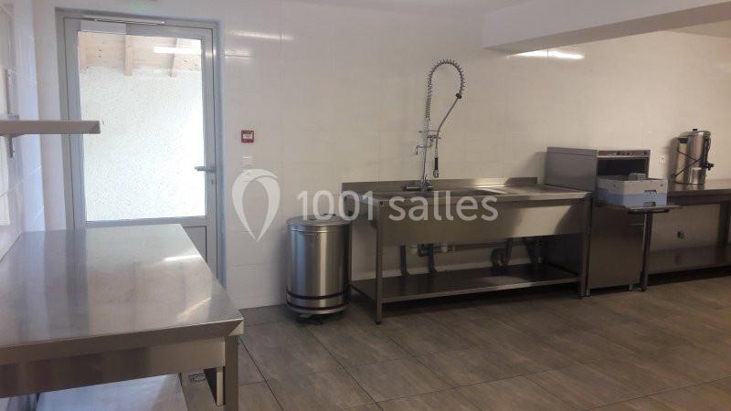 Location salle La Ville-aux-Clercs (Loir-et-Cher) - Le Domaine des 4 S #17