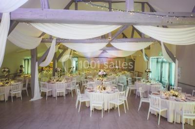 Location salle La Ville-aux-Clercs (Loir-et-Cher) - Le Domaine des 4 S #30