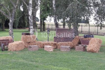 Location salle La Ville-aux-Clercs (Loir-et-Cher) - Le Domaine des 4 S #30