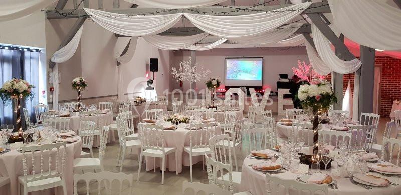 Location salle La Ville-aux-Clercs (Loir-et-Cher) - Le Domaine des 4 S #14