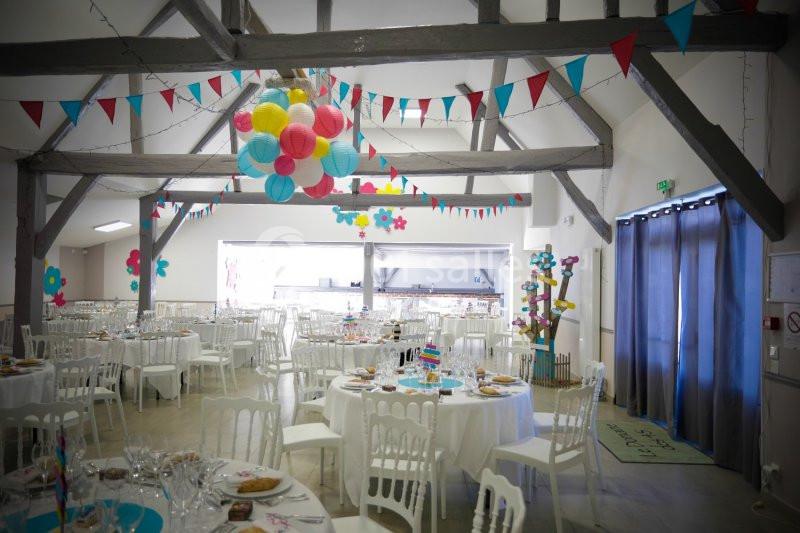 Location salle La Ville-aux-Clercs (Loir-et-Cher) - Le Domaine des 4 S #15