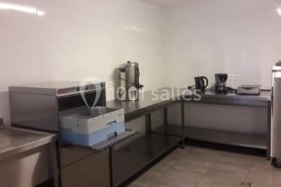 Location salle La Ville-aux-Clercs (Loir-et-Cher) - Le Domaine des 4 S #30