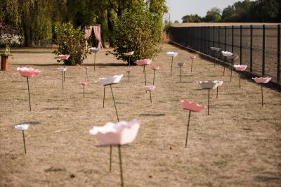 Location salle La Ville-aux-Clercs (Loir-et-Cher) - Le Domaine des 4 S #30