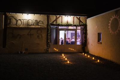 Location salle La Ville-aux-Clercs (Loir-et-Cher) - Le Domaine des 4 S #30