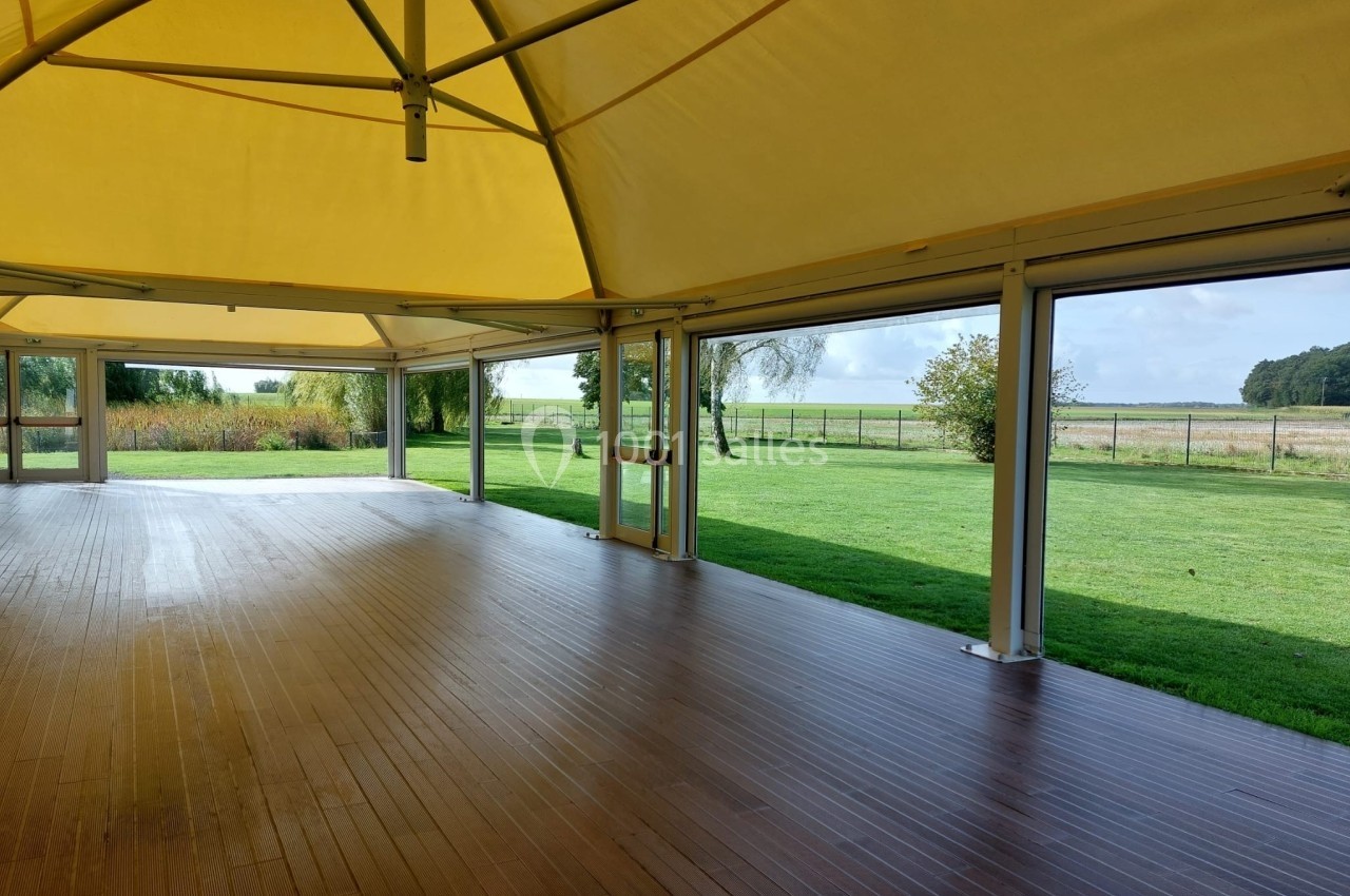 Location salle La Ville-aux-Clercs (Loir-et-Cher) - Le Domaine des 4 S #3
