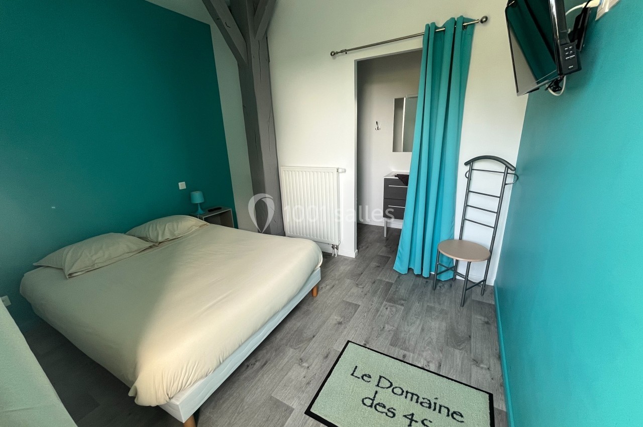 Location salle La Ville-aux-Clercs (Loir-et-Cher) - Le Domaine des 4 S #9