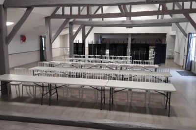 Miniature Location salle La Ville-aux-Clercs (Loir-et-Cher) - Le Domaine des 4 S #8 Location salle La Ville-aux-Clercs (Loir-et-Cher) - Le Domaine des 4 S #12