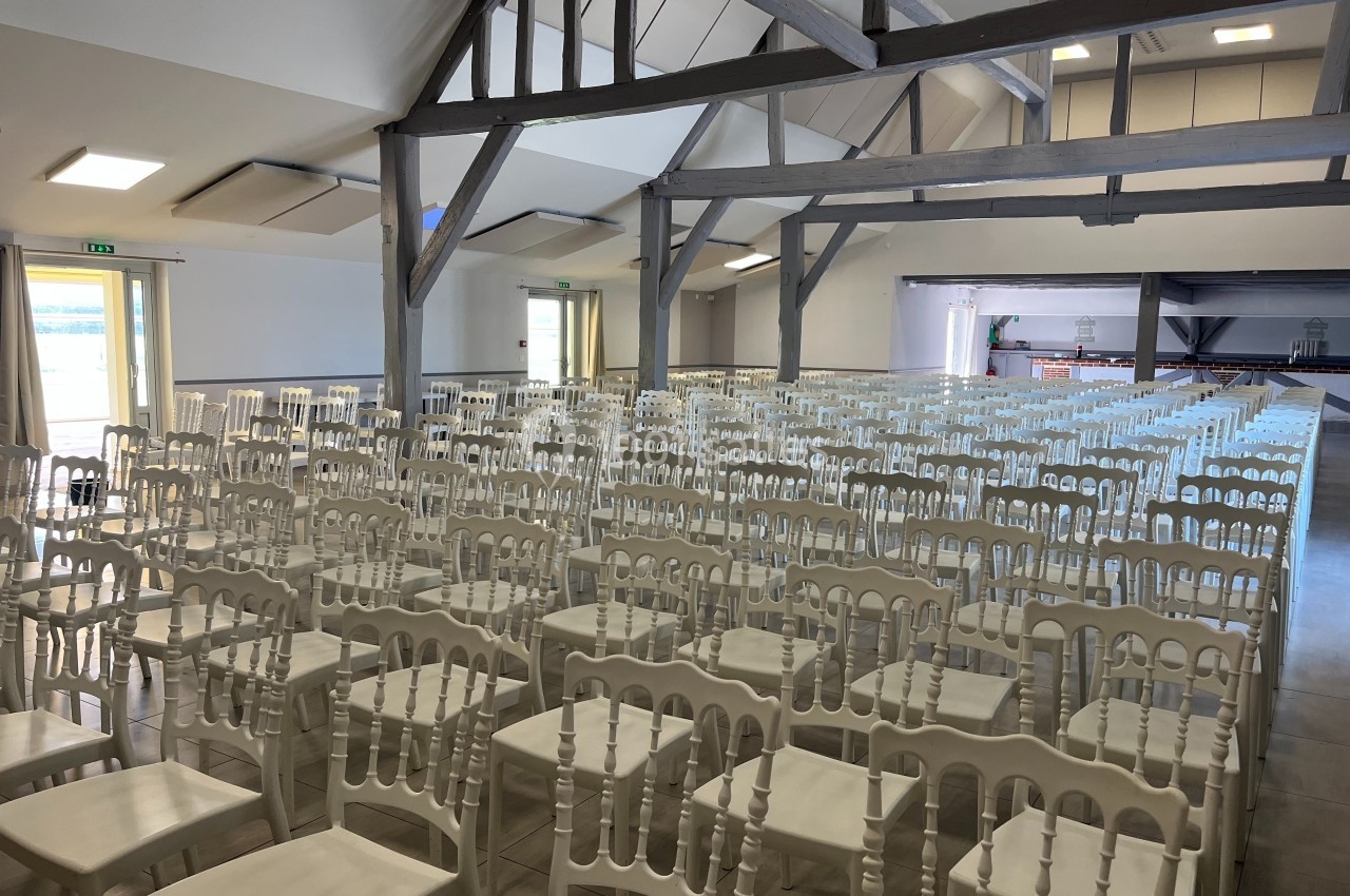 Location salle La Ville-aux-Clercs (Loir-et-Cher) - Le Domaine des 4 S #7