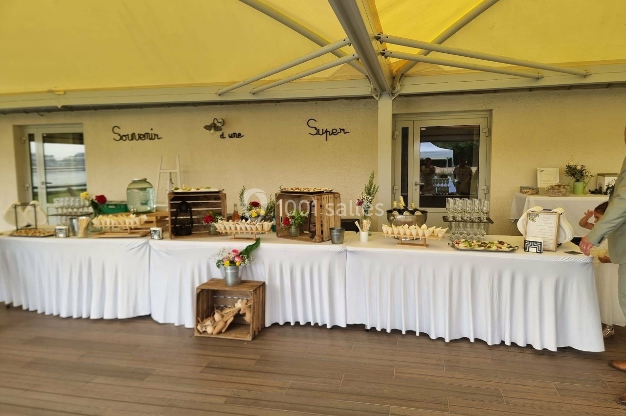 Location salle La Ville-aux-Clercs (Loir-et-Cher) - Le Domaine des 4 S #12