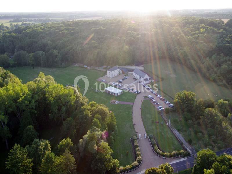 Location salle Saint-Antoine-du-Rocher (Indre-et-Loire) - Le Moulin D'abas #2