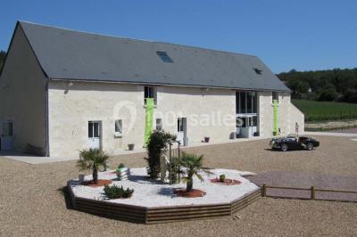 Location salle Saint-Antoine-du-Rocher (Indre-et-Loire) - Le Moulin D'abas #24