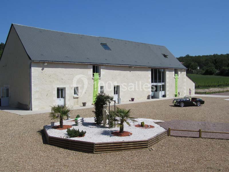 Location salle Saint-Antoine-du-Rocher (Indre-et-Loire) - Le Moulin D'abas #4