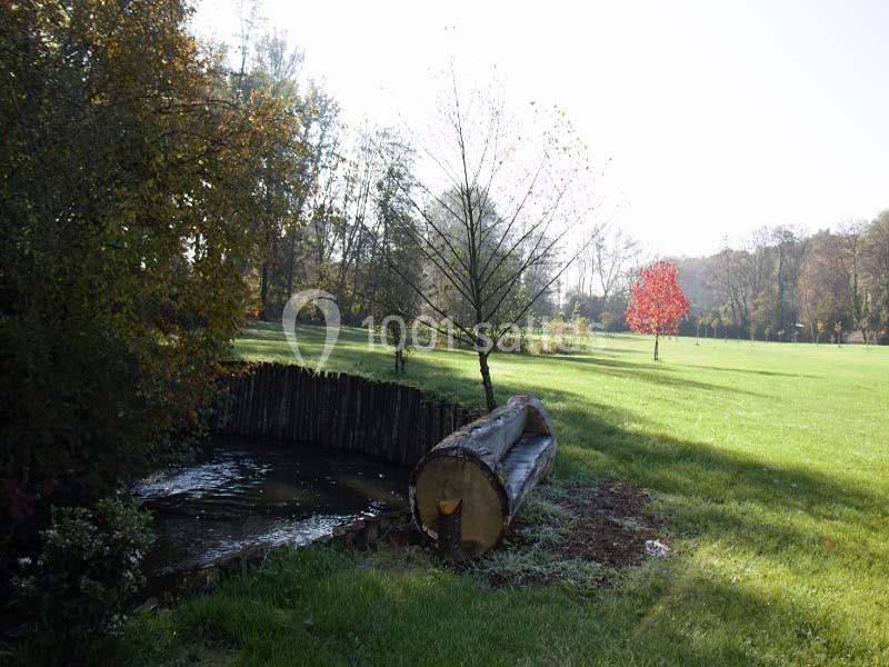 Location salle Saint-Antoine-du-Rocher (Indre-et-Loire) - Le Moulin D'abas #8