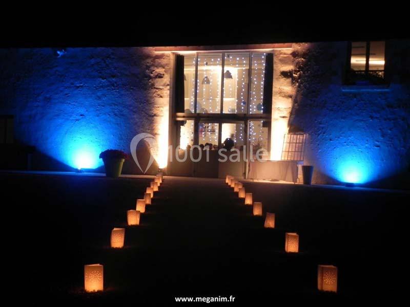 Location salle Saint-Antoine-du-Rocher (Indre-et-Loire) - Le Moulin D'abas #9