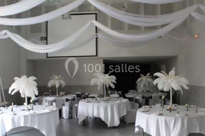 Location salle Saint-Antoine-du-Rocher (Indre-et-Loire) - Le Moulin D'abas #24