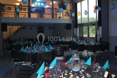 Location salle Saint-Antoine-du-Rocher (Indre-et-Loire) - Le Moulin D'abas #24