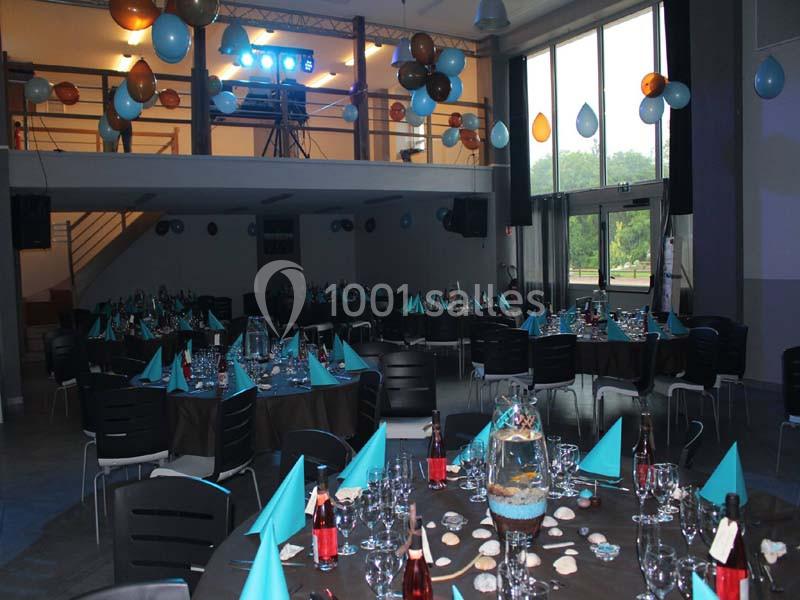 Location salle Saint-Antoine-du-Rocher (Indre-et-Loire) - Le Moulin D'abas #15