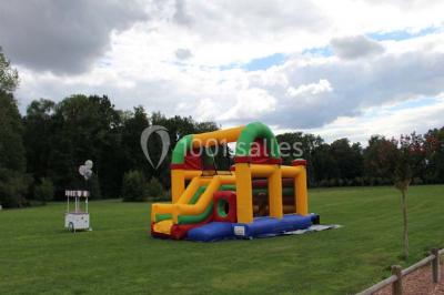 Location salle Saint-Antoine-du-Rocher (Indre-et-Loire) - Le Moulin D'abas #24