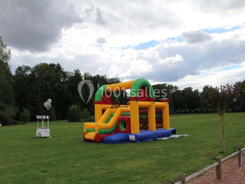 Location salle Saint-Antoine-du-Rocher (Indre-et-Loire) - Le Moulin D'abas #21