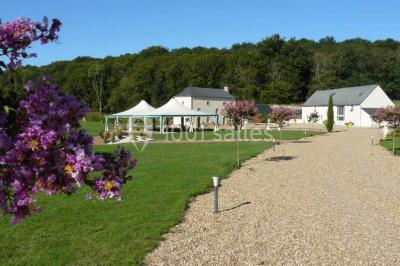 Location salle Saint-Antoine-du-Rocher (Indre-et-Loire) - Le Moulin D'abas #24