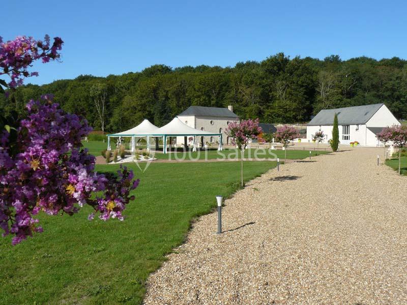 Location salle Saint-Antoine-du-Rocher (Indre-et-Loire) - Le Moulin D'abas #18