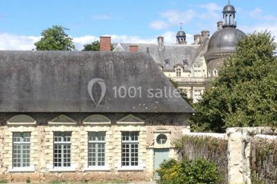 Location salle Saint-Georges-sur-Loire (Maine-et-Loire) - Château De Serrant #19