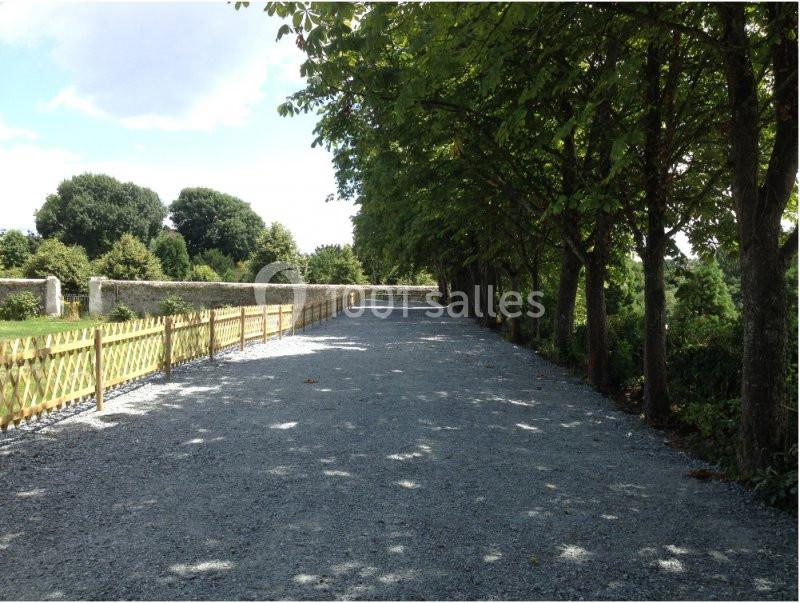 Location salle Saint-Georges-sur-Loire (Maine-et-Loire) - Château De Serrant #3