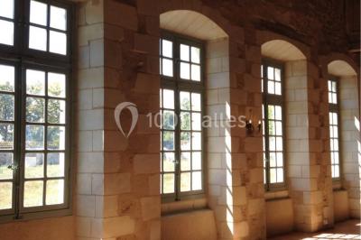Location salle Saint-Georges-sur-Loire (Maine-et-Loire) - Château De Serrant #19