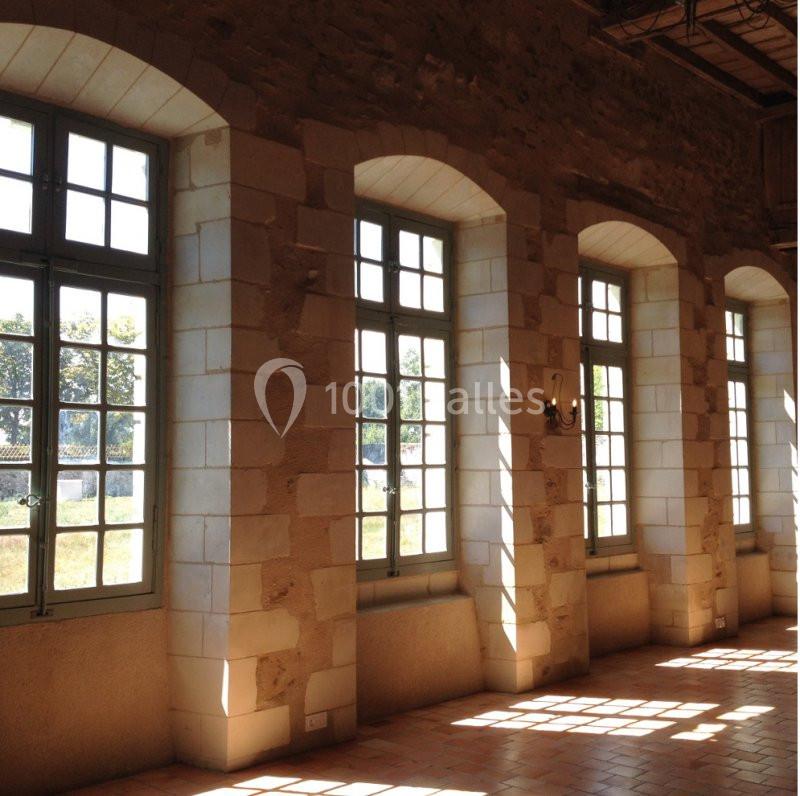 Location salle Saint-Georges-sur-Loire (Maine-et-Loire) - Château De Serrant #5