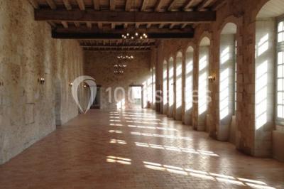 Location salle Saint-Georges-sur-Loire (Maine-et-Loire) - Château De Serrant #19