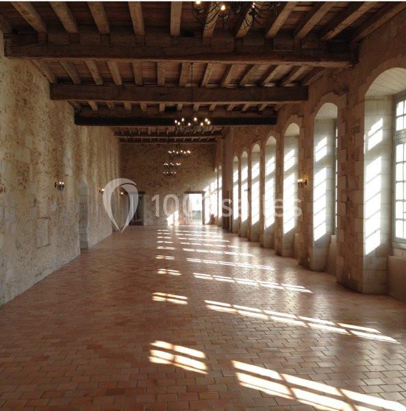 Location salle Saint-Georges-sur-Loire (Maine-et-Loire) - Château De Serrant #6
