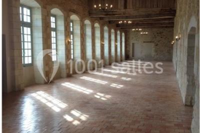 Location salle Saint-Georges-sur-Loire (Maine-et-Loire) - Château De Serrant #19