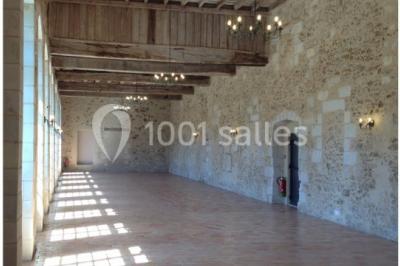 Location salle Saint-Georges-sur-Loire (Maine-et-Loire) - Château De Serrant #19