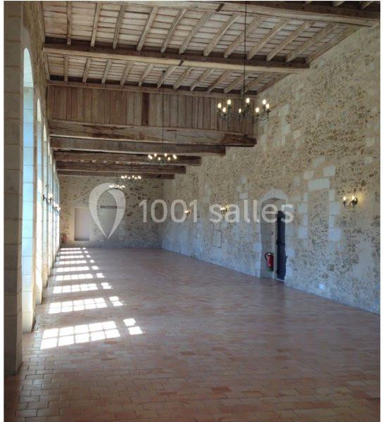Location salle Saint-Georges-sur-Loire (Maine-et-Loire) - Château De Serrant #8