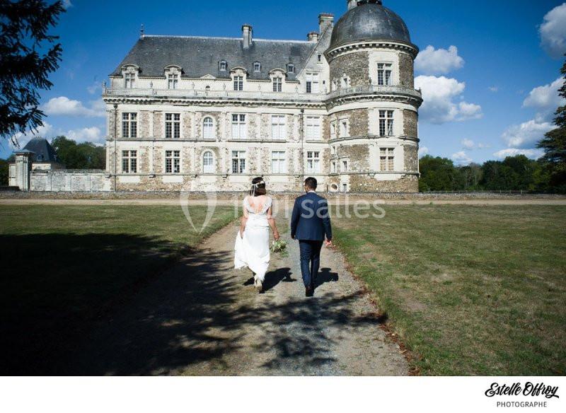 Location salle Saint-Georges-sur-Loire (Maine-et-Loire) - Château De Serrant #10